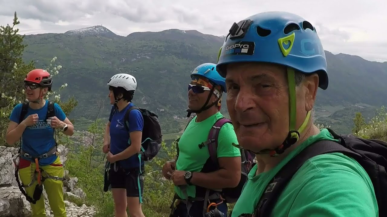 FERRATA RINO PISETTA
