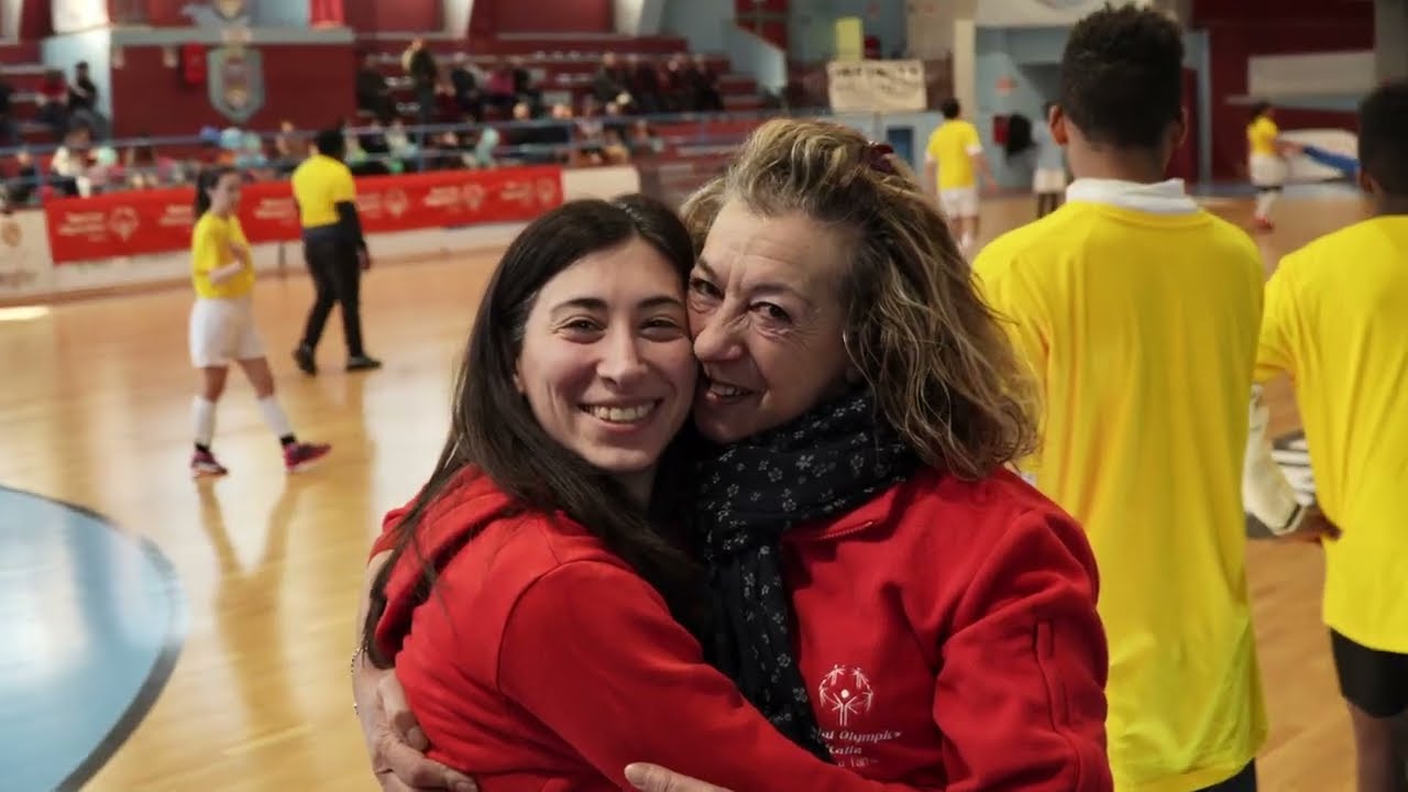 Torneo a Colori - progetto Special Olympics Unified with Refugees