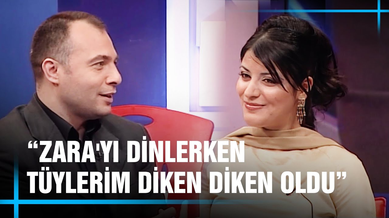 Oktay Kaynarca'dan Zara'ya Övgü Dolu Sözler  | Kanal 7 Arşiv