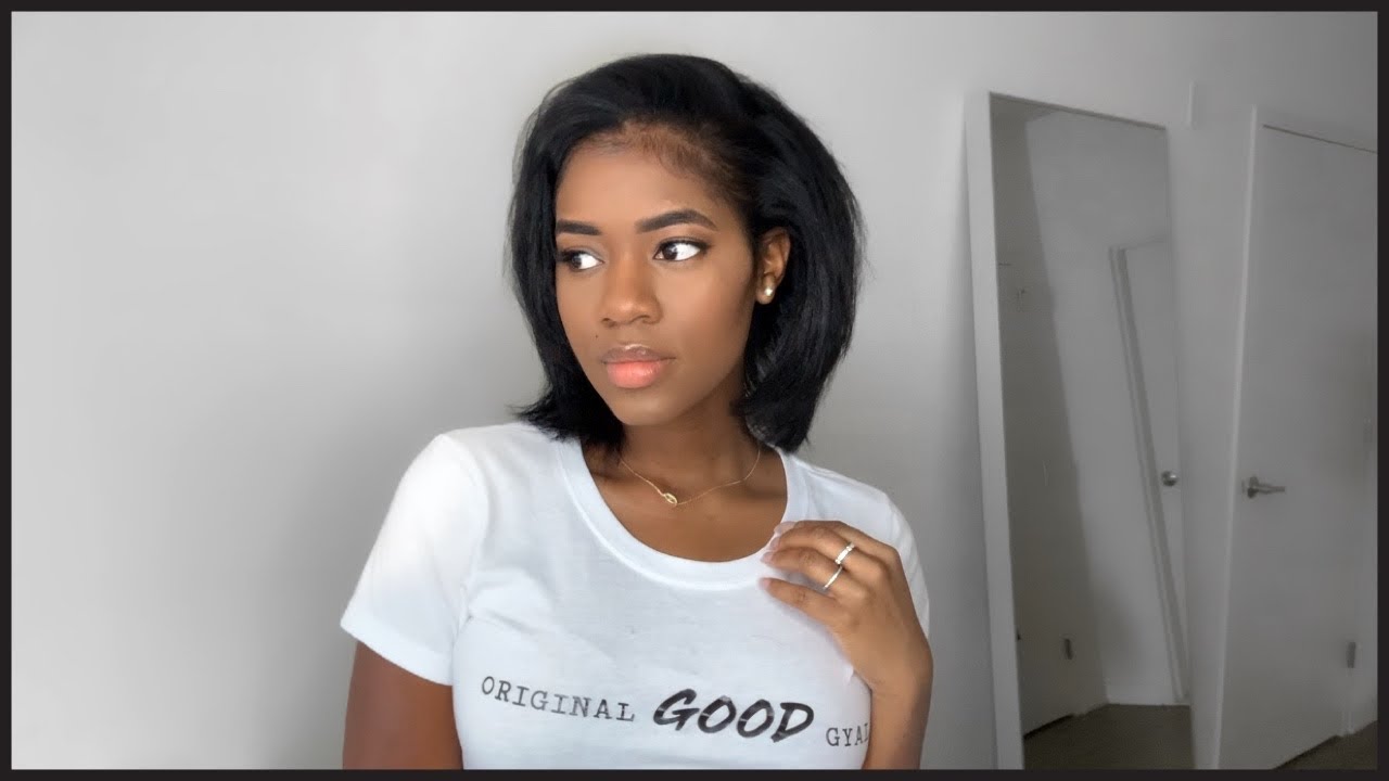 Relaxed Hair Update