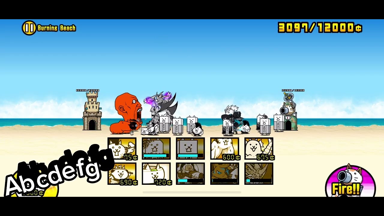 Battle cats zombie outbreaks