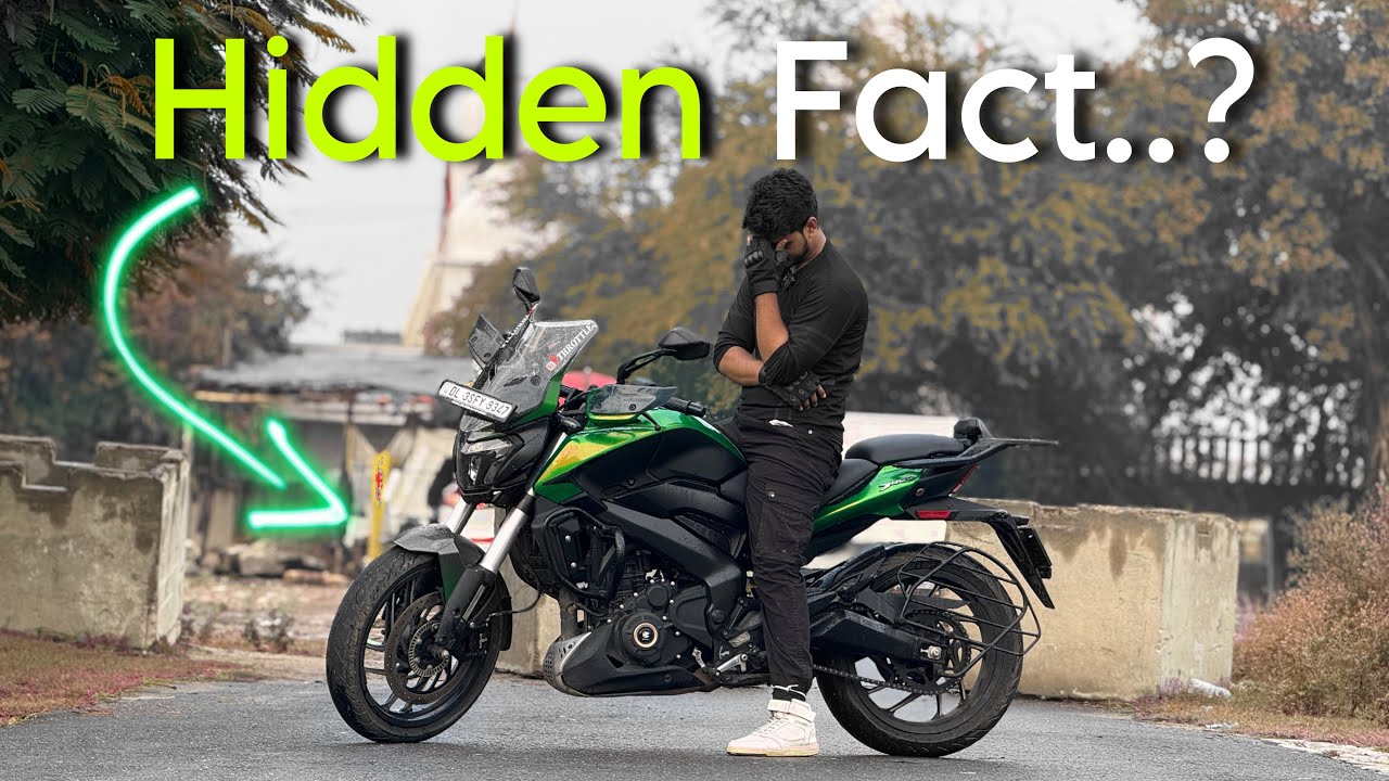 Why He Chose the 2025 Bajaj Dominar 400: A Full Unbiased Owner's Review and Experience