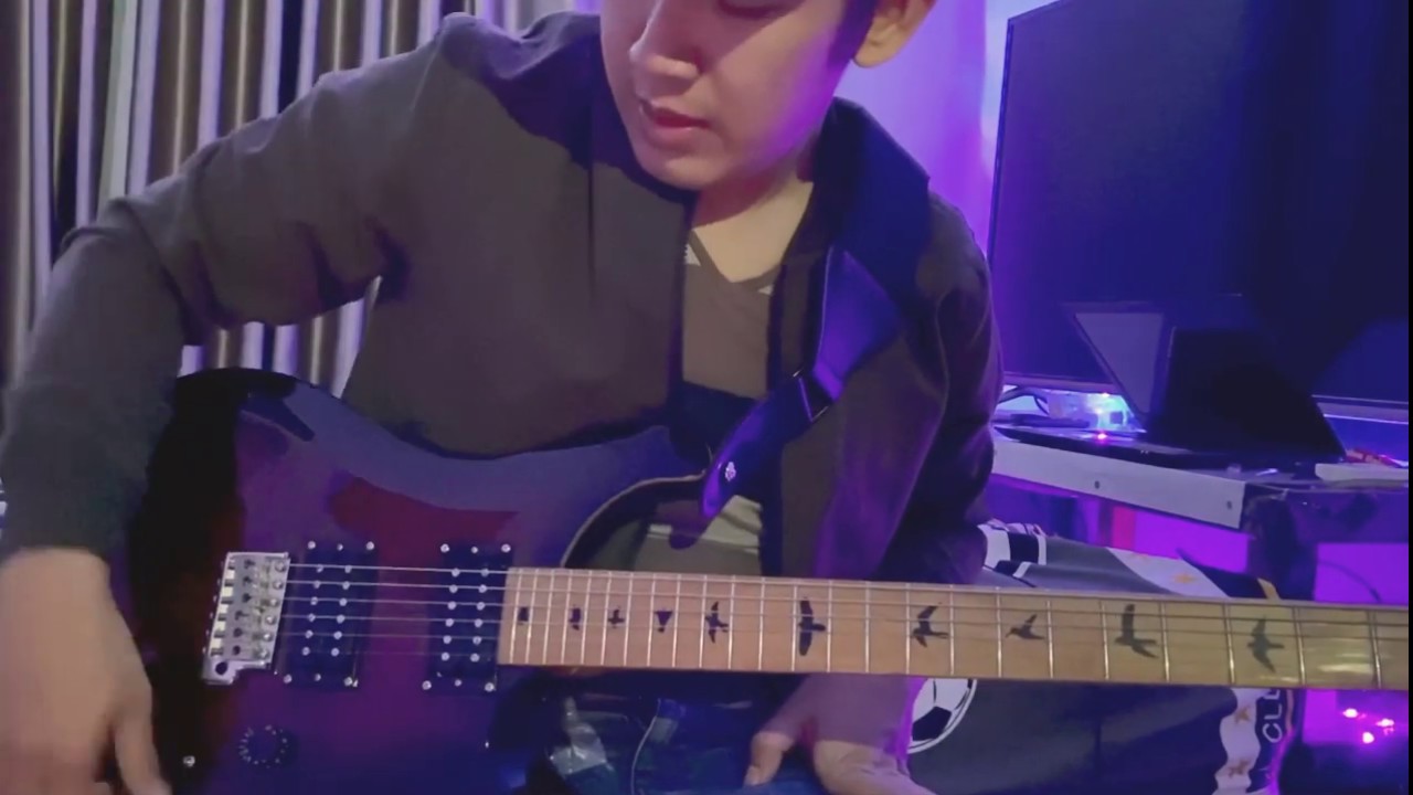 [TUTORIAL GITAR] Noah - Menemaniku