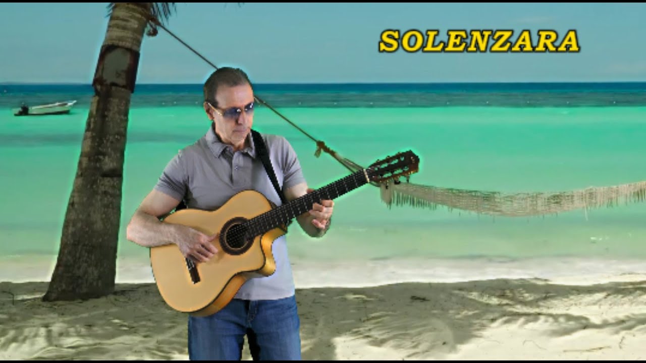 Solenzara - Guitar Instrumental - Guitar by Abraham