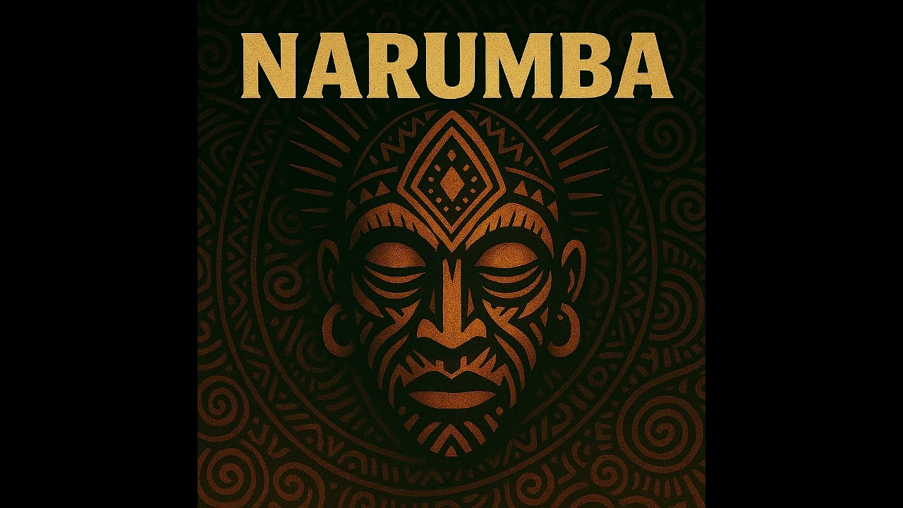NARUMBA &mdash; Tribal Afro House Energy | Deep Bass &bull; Ethnic Groove &bull; Ritual Vibes