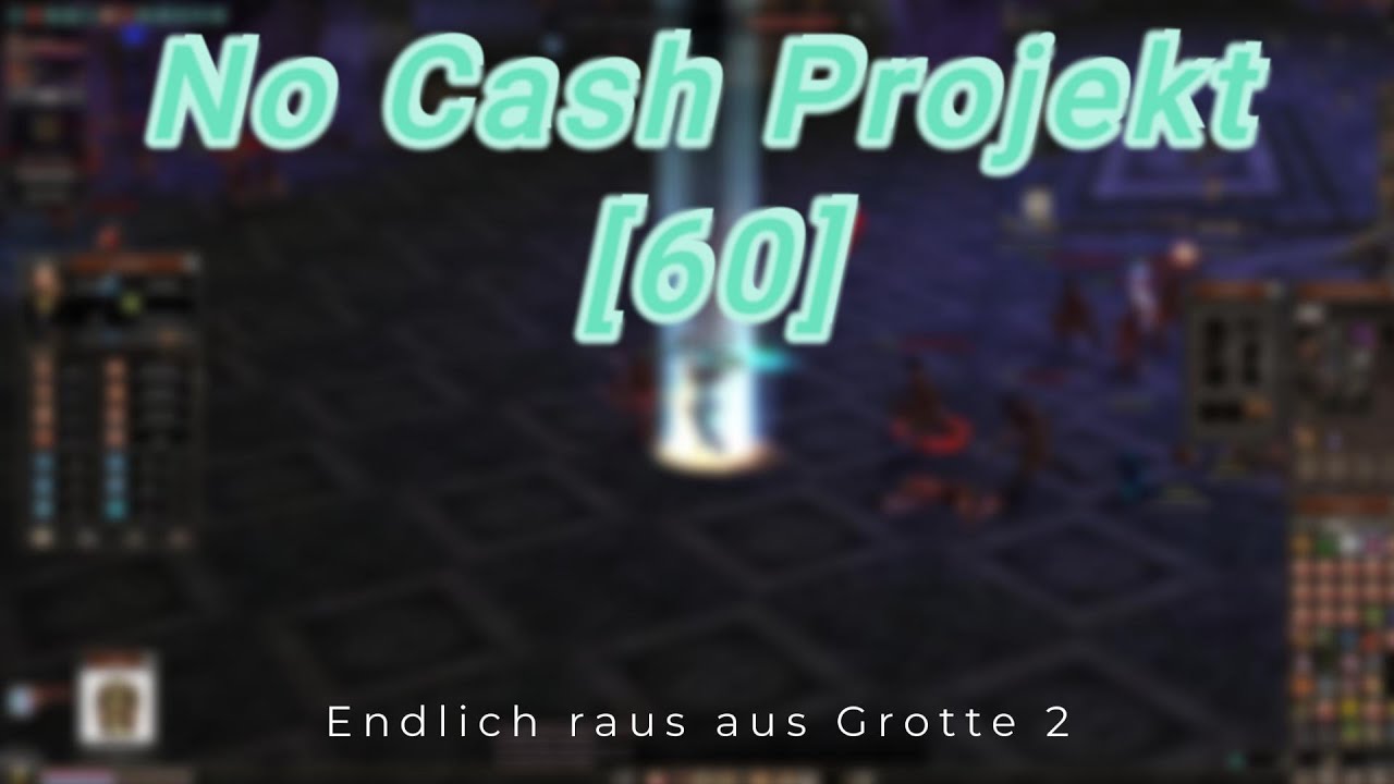 Endlich raus aus Grotte2 I Metin 2 Ruby No Cash Projekt [60]
