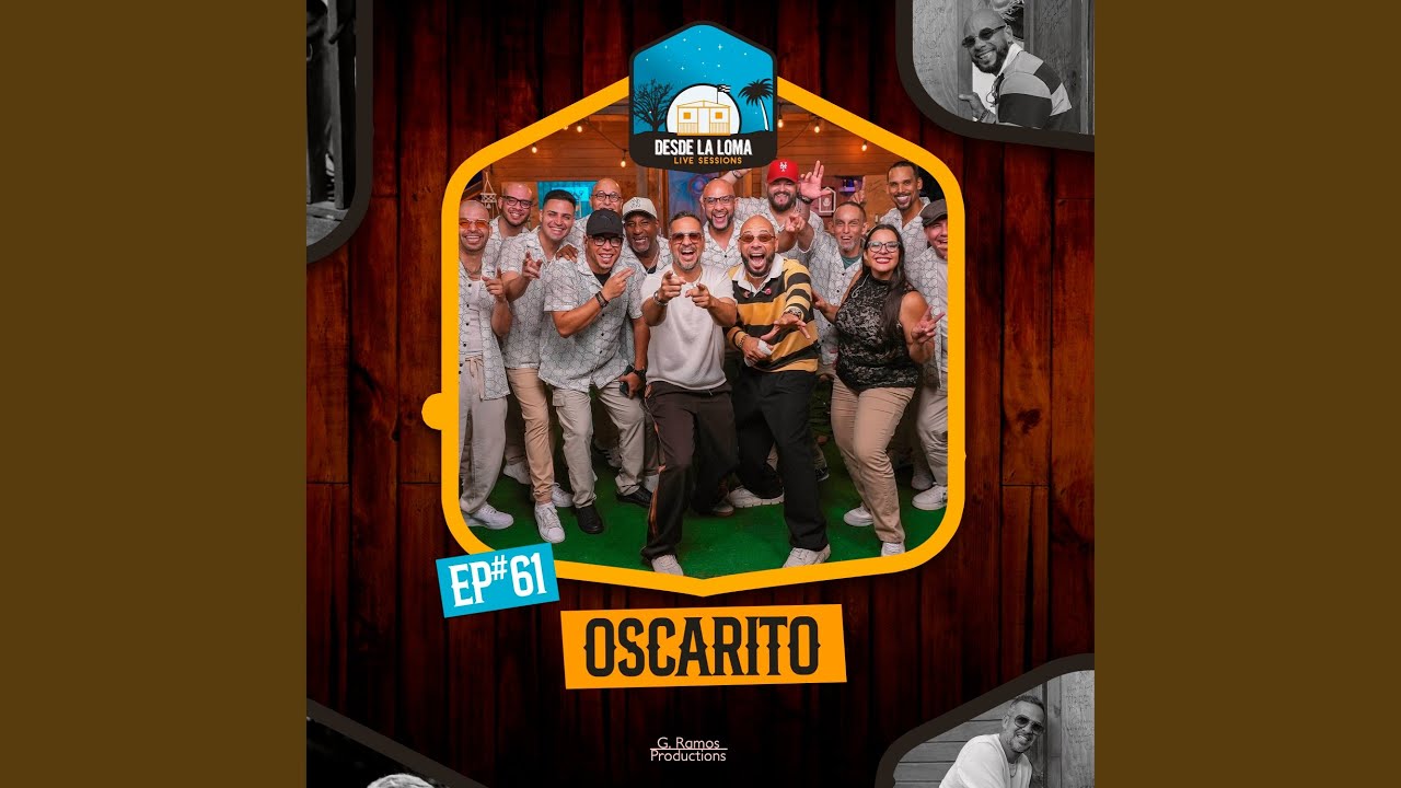Como Baila (Live at Sesiones Desde La Loma)
