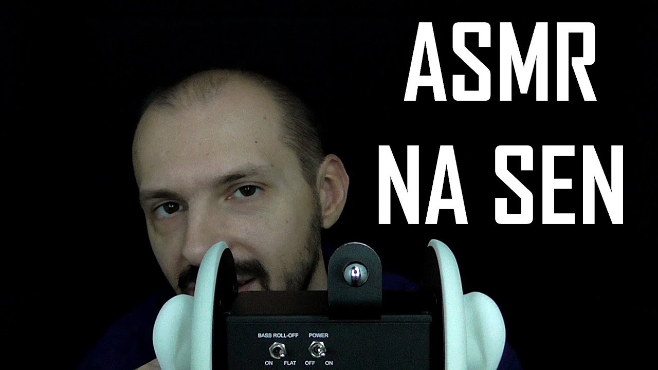 ASMR - Najlepszy środek na Bezsenność. Zdrowy i szybki Sen. Relaks Wieczorową Porą