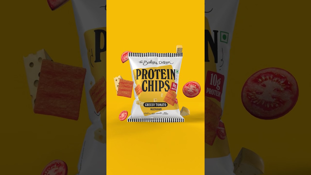 When healthy snacking goes full-on cheesy! Your next favourite flavour - Cheesy Tomato is here.