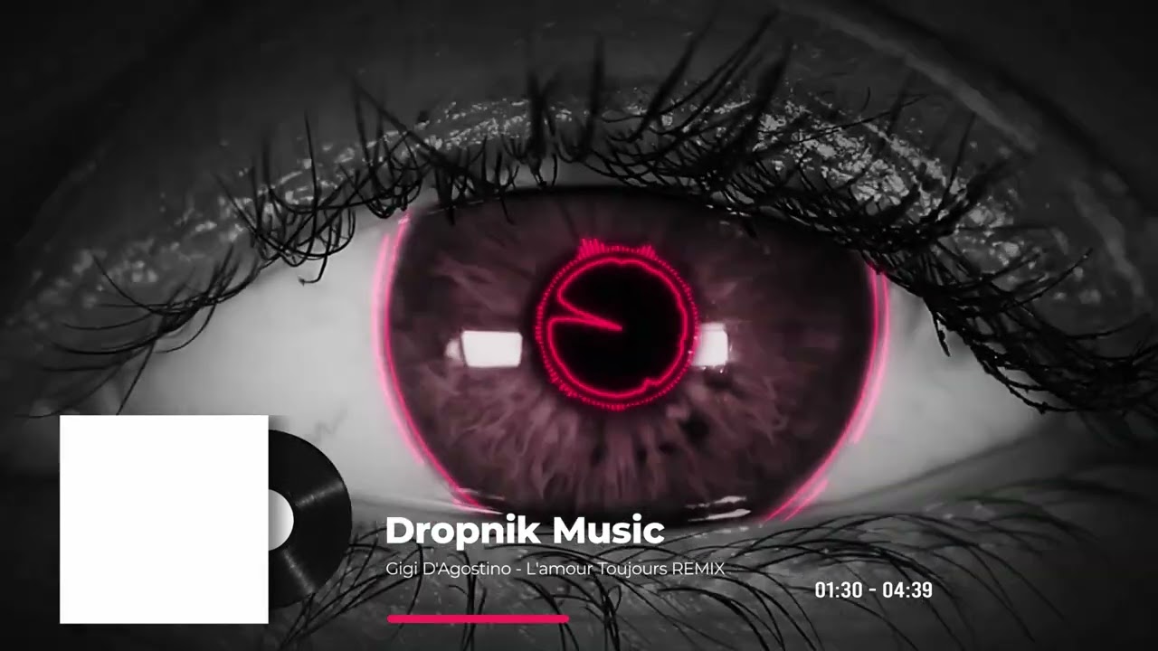 Dropnik  - Gigi D' Agostino - L'amour Toujours Psytrance Remix