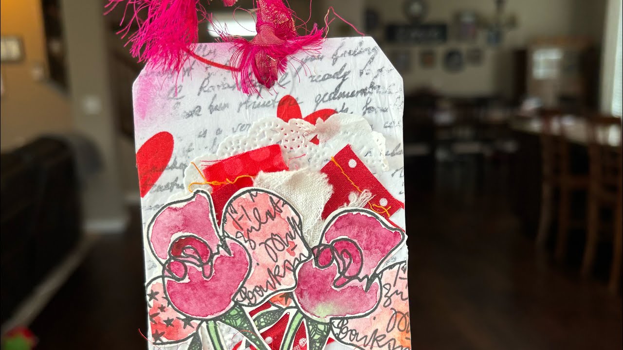 Сегодня #tagtuesday, и его ведет @handmadebyshirley3715! Тема – сердечки.