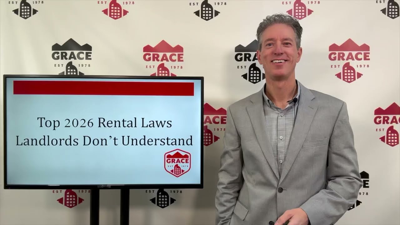 Top 2026 Rental Laws Landlords Don't Understand