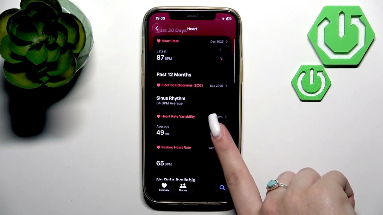 APPLE Health (App Salute) – Come monitorare le tendenze della frequenza cardiaca