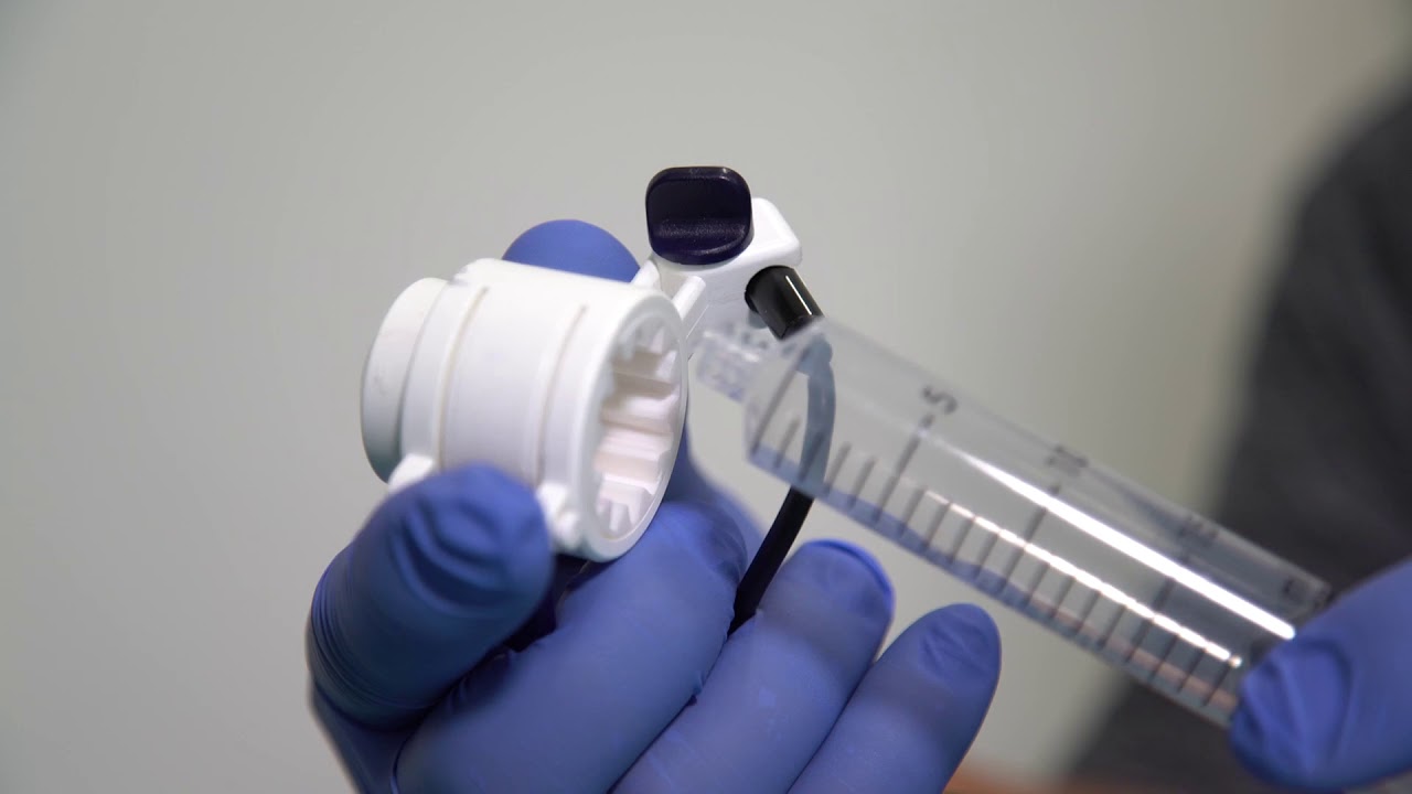 BLADDER PAIN SYNDROME (IC/BPS); UROSTILL® DEVICE CATHETER-FREE SELF-INSTILLATION FOR FEMALE PATIENTS