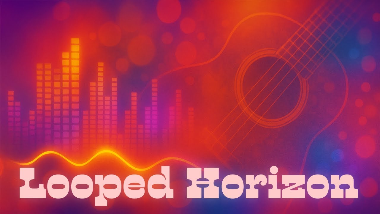 Looped Horizon | Acoustic EDM Fusion 🌿⚡ Addictive, Dynamic Beats  - 1 hour loop