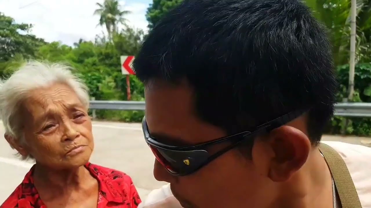PAKYAW NI LOLA😂🤣#justforfun