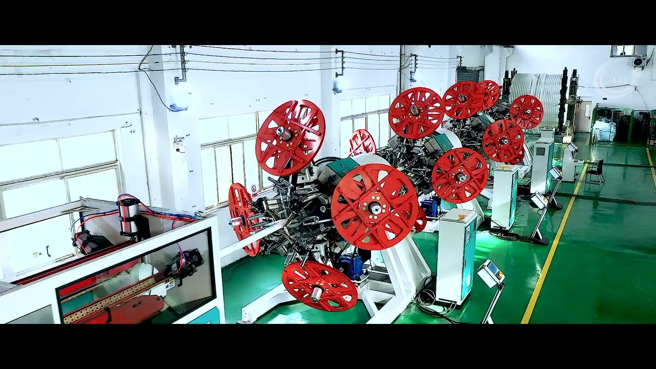 RTP Pipeline production line meets API15S