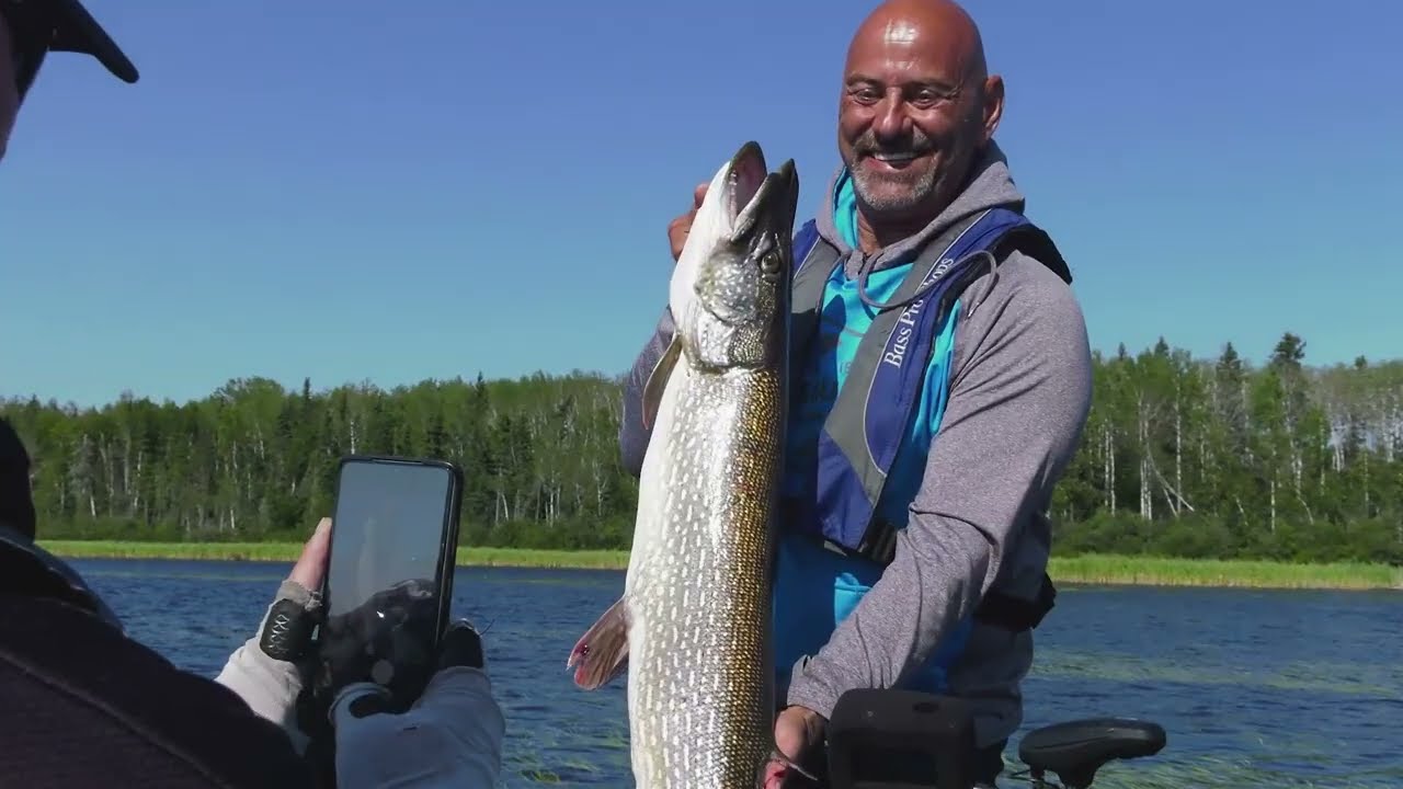 2023- Red Lake Pike