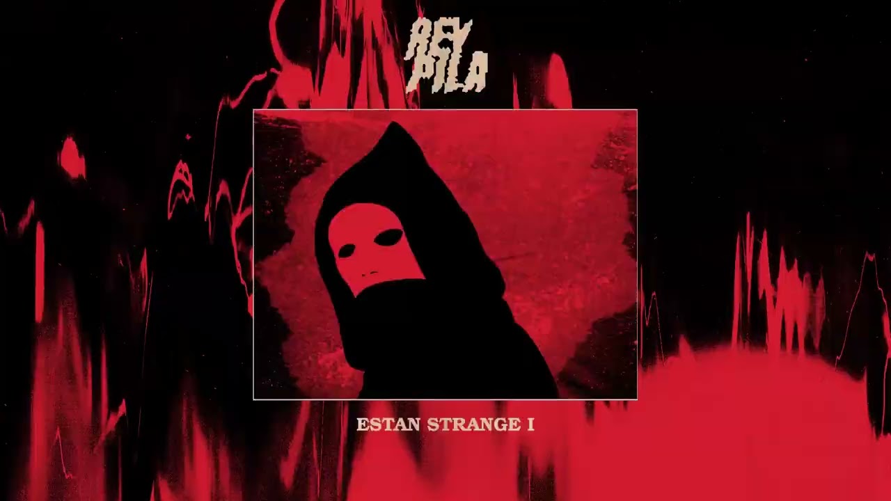 Rey Pila - Running Blood (Official Audio)