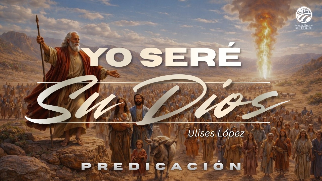Yo seré su Dios | Edson U  López