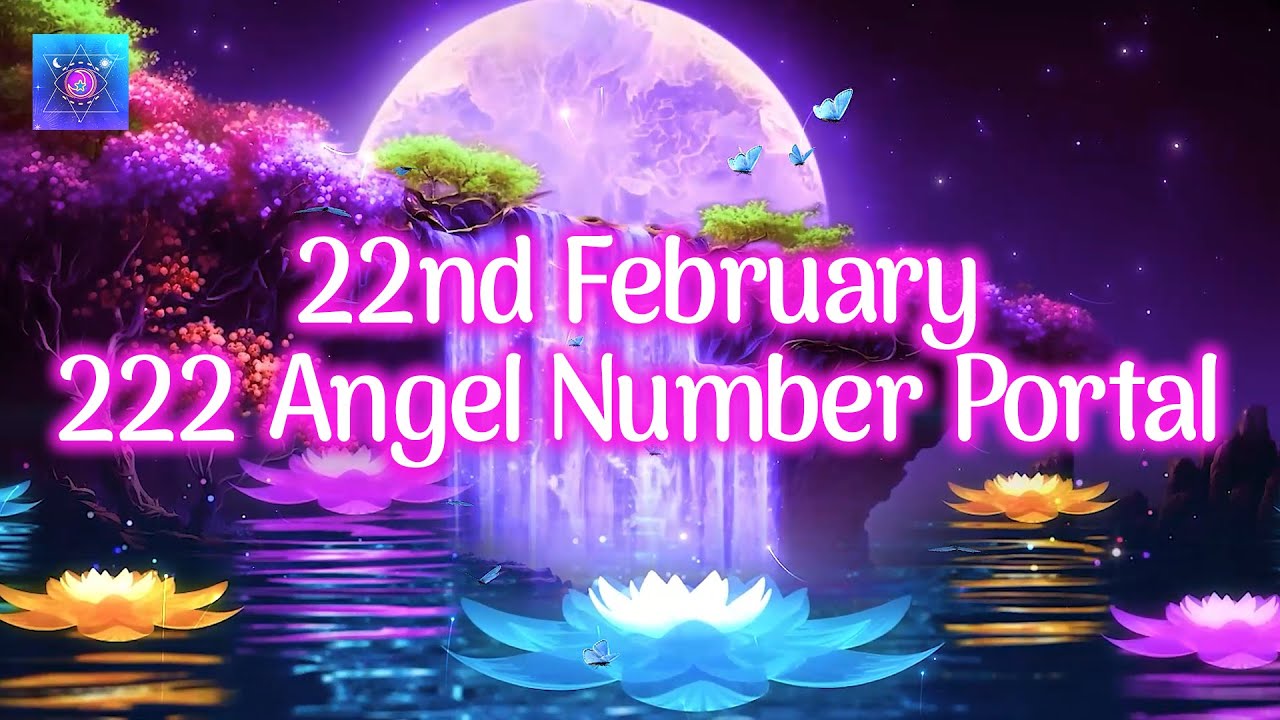 222 Angel Number Portal Is Opened For You ✨ Miracles Will Start Happening For You ✨ Miracle Portal