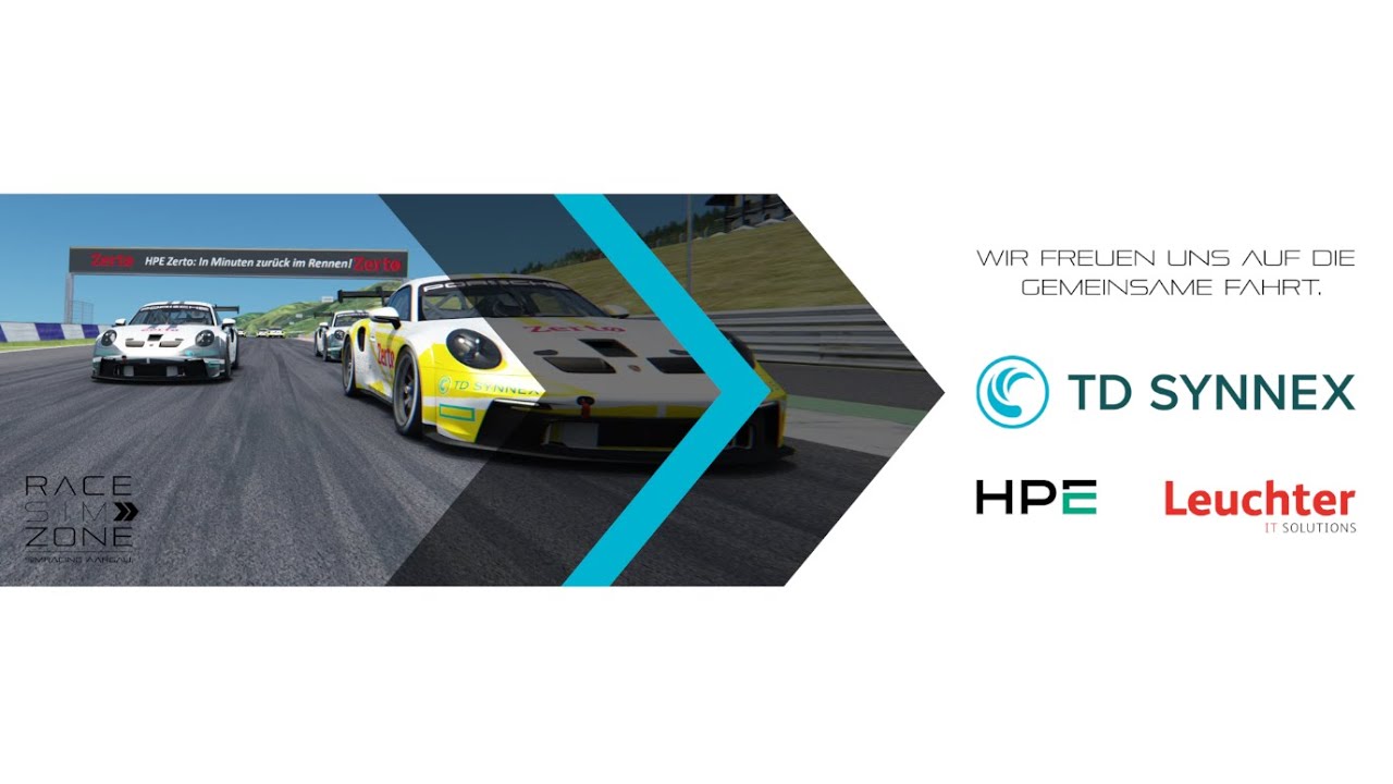TD SYNNEX GmbH x Leuchter IT Solutions AG | Partner-Event | 16.09.2025