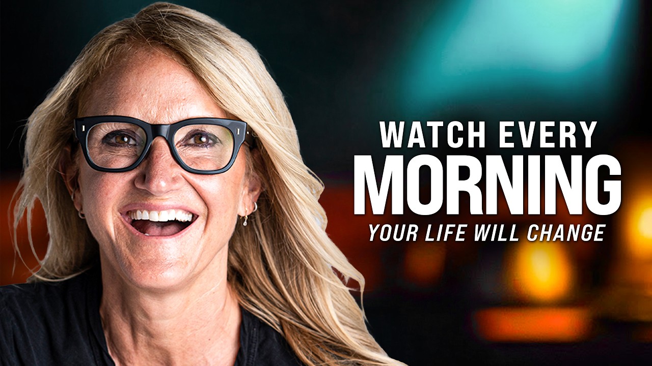FOCUS ON YOURSELF & STAY SILENT IN 2026 - Powerful Morning Motivational Speech by Mel Robbins