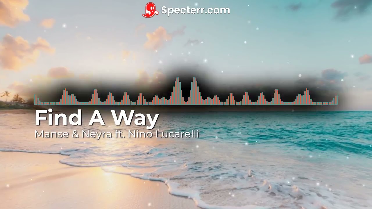 Manse & Neyra ft Nino Lucarelli - Find A Way