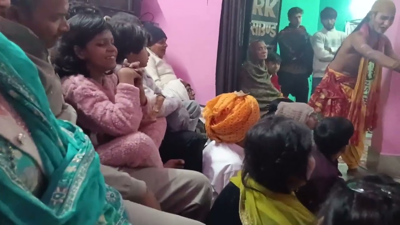 Mata Rani Jagran Home ....4