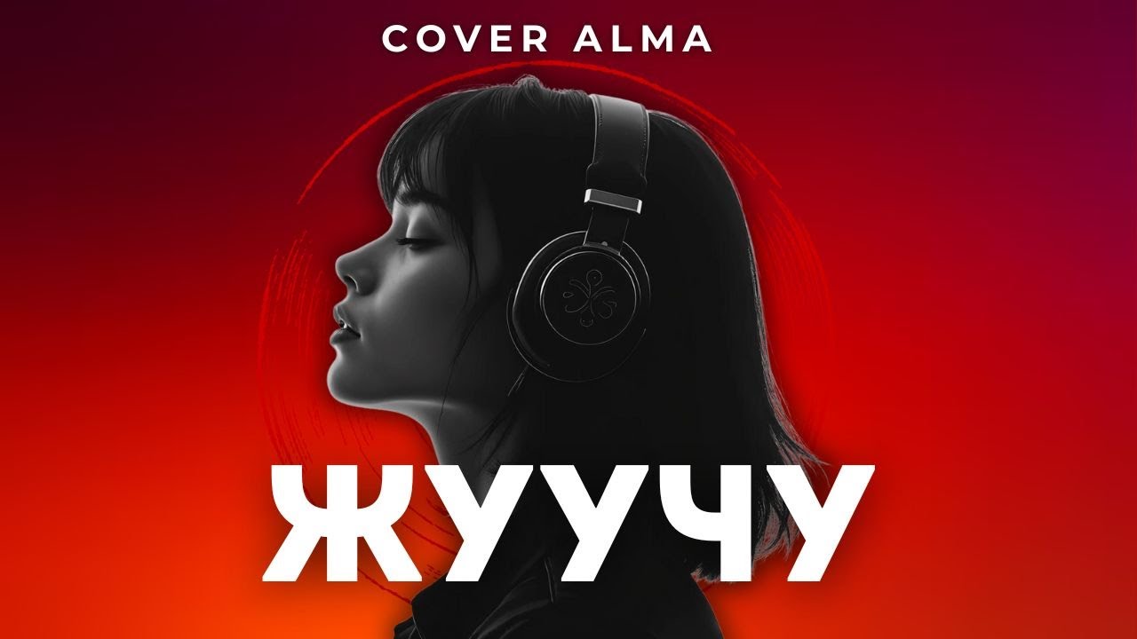 Cover Alma - Жуучу (Жаны Кавер) | Кыргызча Ырлар | Эски Ырлар | Кыргызча Музыка | Хит Музыка