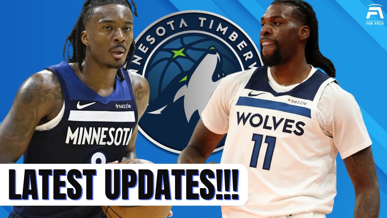 Something STRANGE Is Going On... | Daily Minnesota Timberwolves News & Rumors