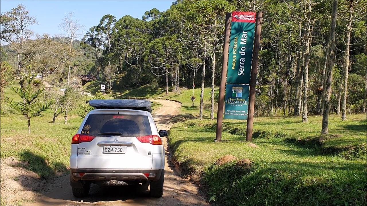 Parque Estadual Serra do Mar - Cunha - SP