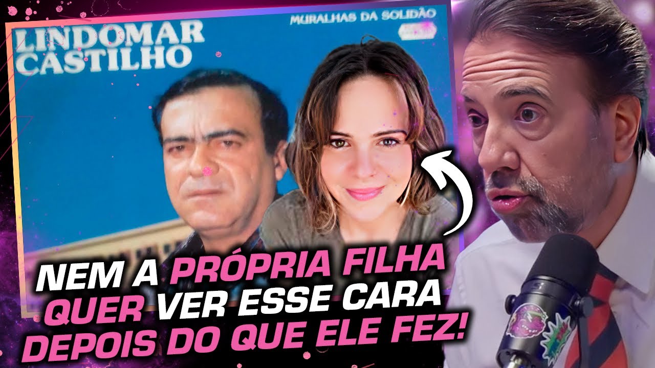 O QUE ACONTECEU COM LINDOMAR CASTILHO? - COM JORGE LORDELLO