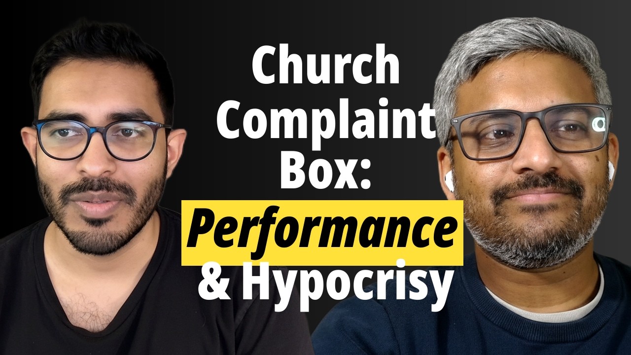 When Church Feels Like a Concert: The Performance Problem