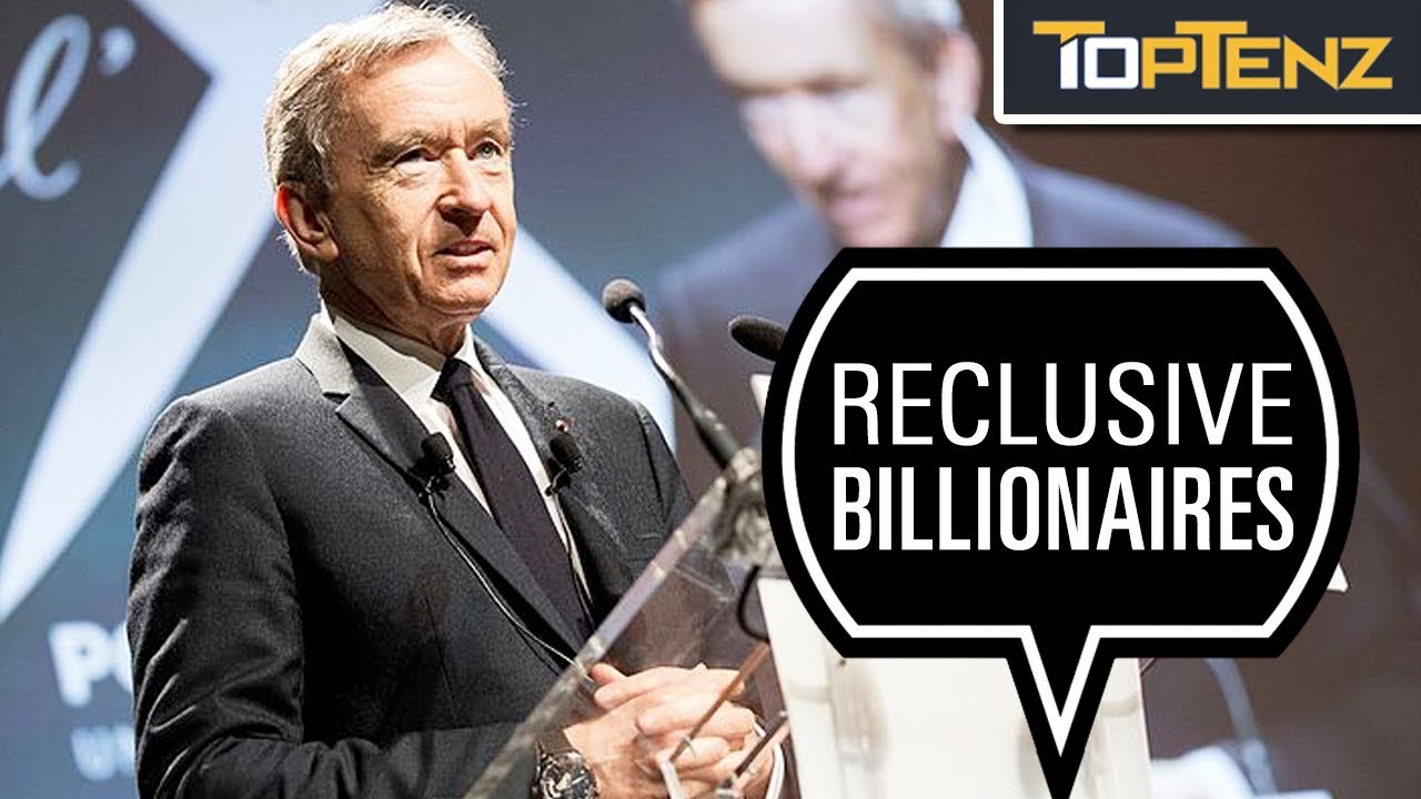 The Secret Billionaires You've Never Heard Of