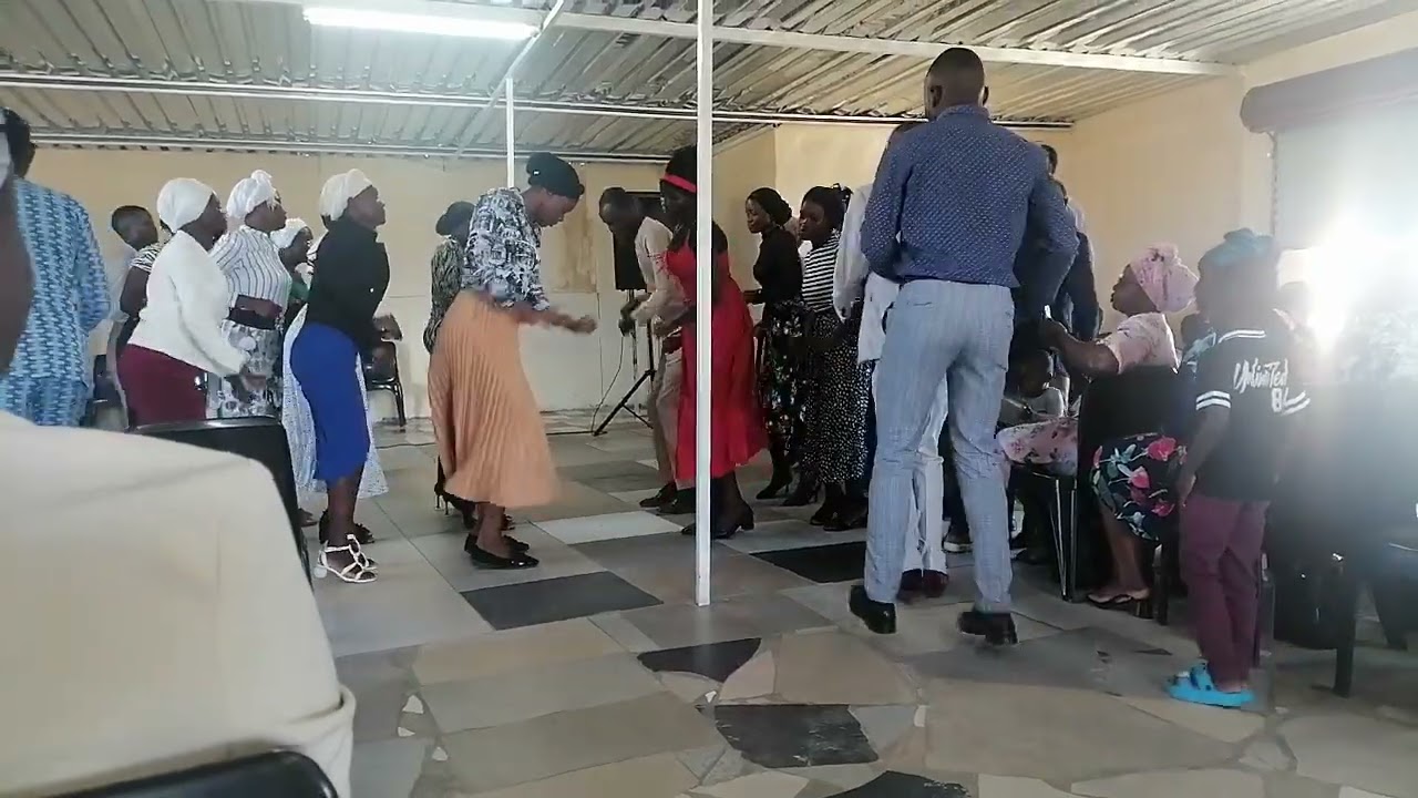Ebenezer youth team 