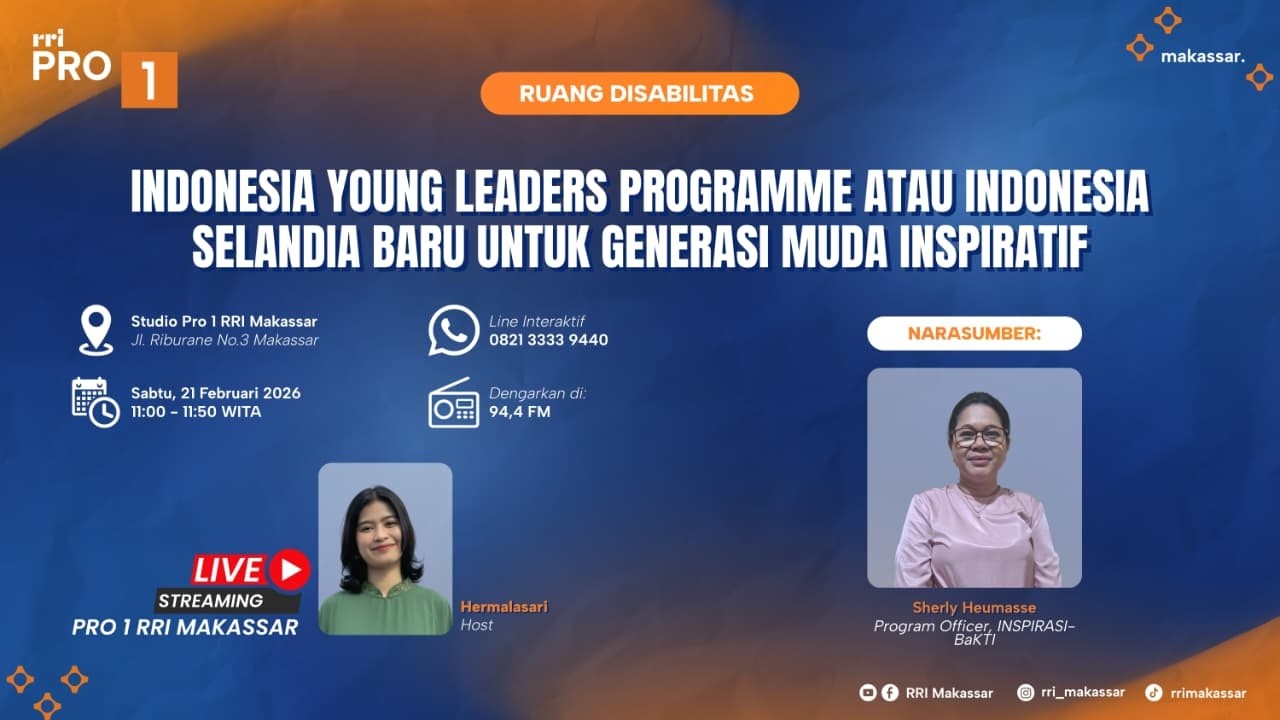 Indonesia Young Leaders Programme atau Indonesia Selandia Baru Untuk Generasi Muda Inspiratif