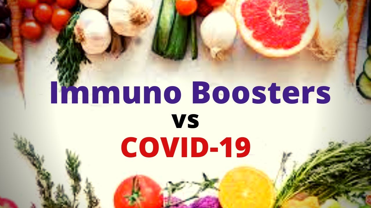 How To Boost Your Immune System Against COVID-19