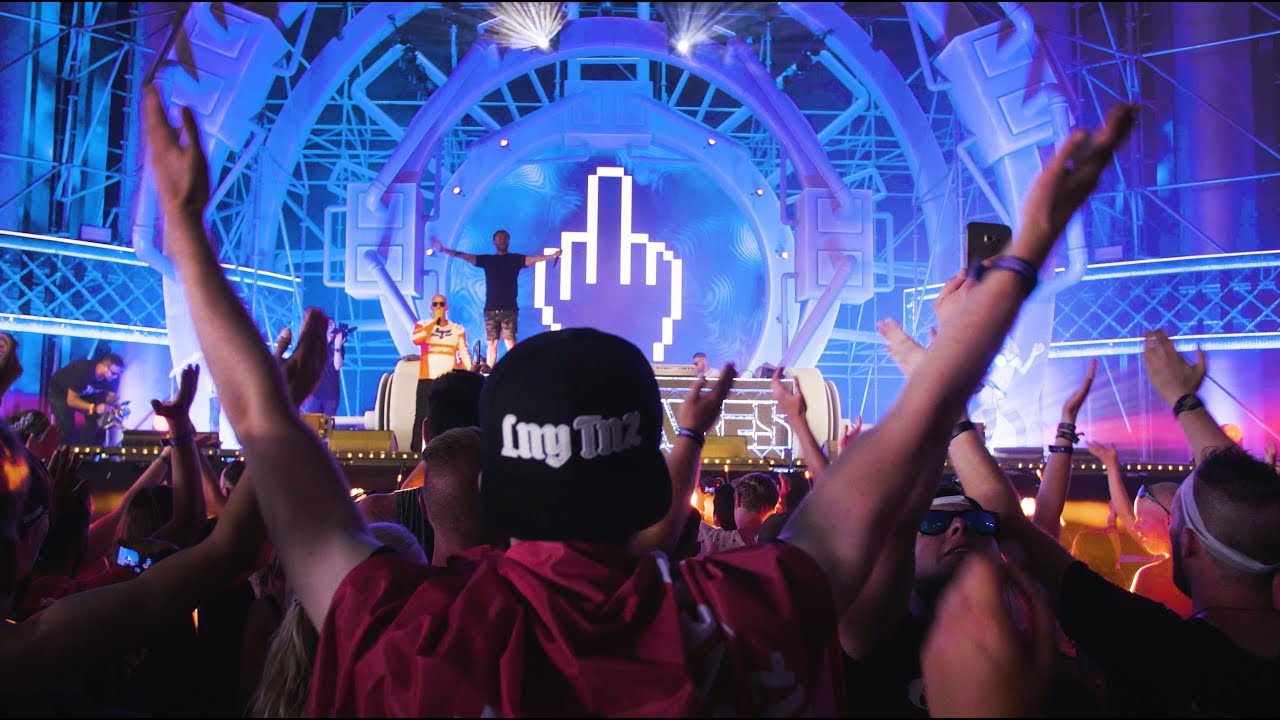 FVCK GENRES by LNY TNZ - INTENTS FESTIVAL 2018 (PART 2)