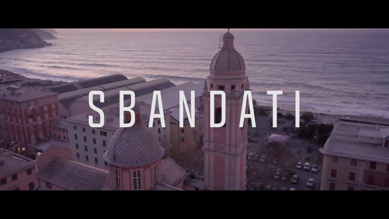 Tedua - Sbandati (ft. Nader Shah & Ill Rave)