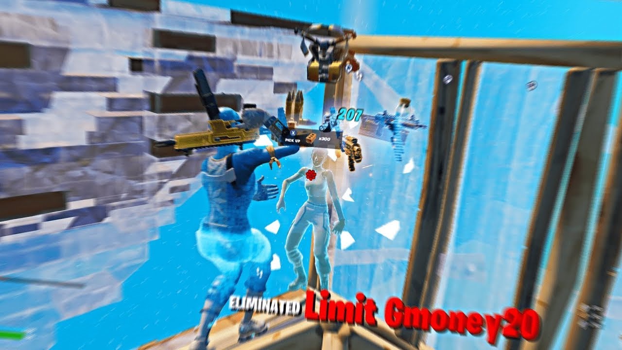 Feelings 🖤(ft. Ceeslay) + Best KBM settings for AIMBOT/Piece Control 🧩
