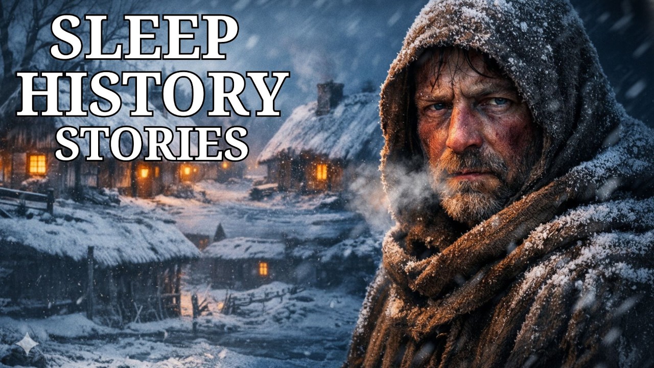 What Winter Was Really Like in a Medieval Village | History for Sleep