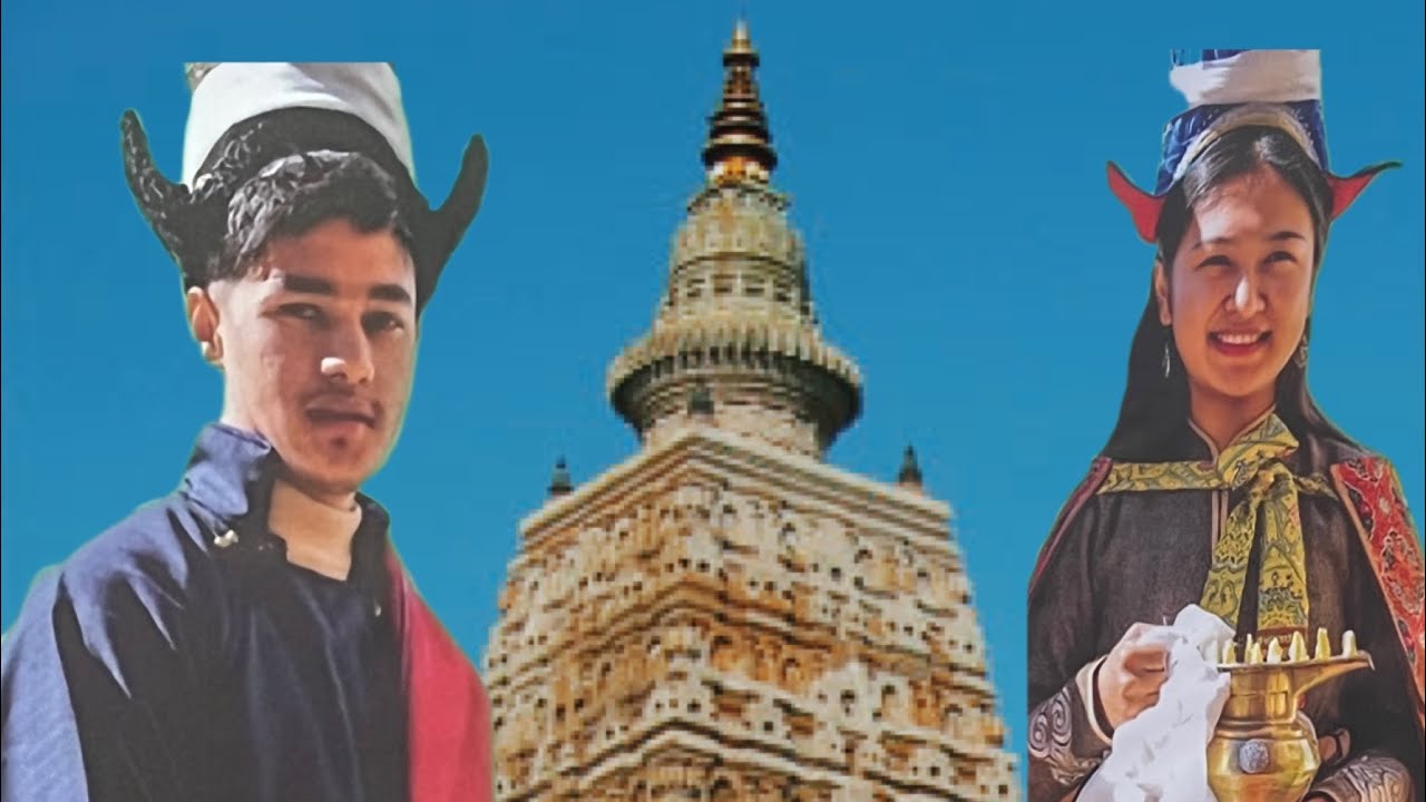 Ladakh celebrated after Monlam Chenmo in Bodhgaya