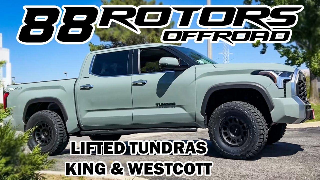 2023 TOYOTA TUNDRA LIMITED TRD OFFROAD 3