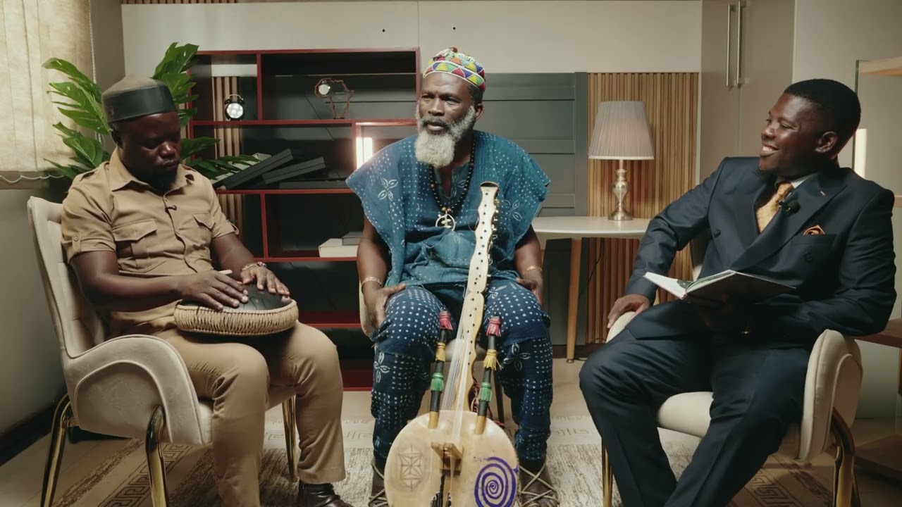 Joshua Maponga on Trump, Venezuela, Africa’s Resources & Democracy | Nation Watch