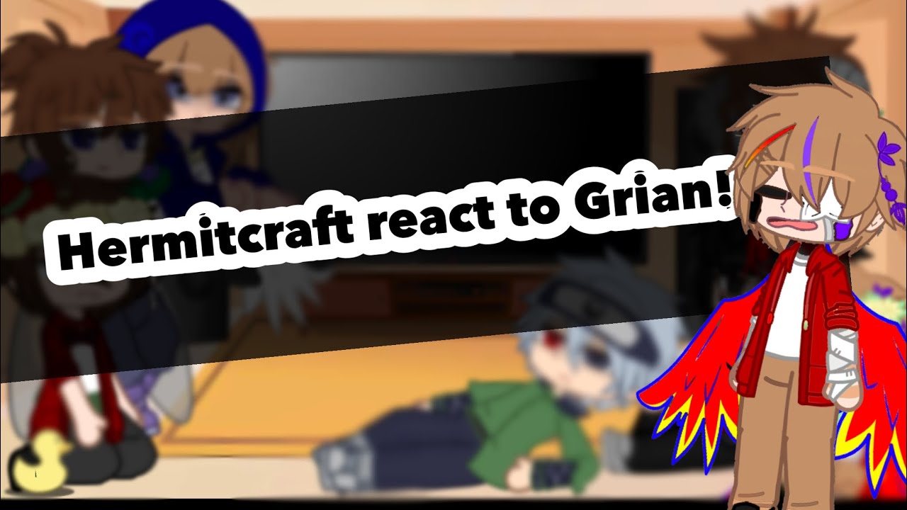 Hermitcraft React to Grian! | 100 sub special |