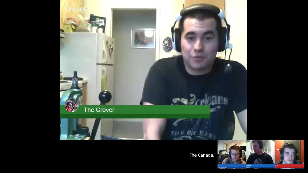 The CanadaGuns Talk Show Episode 43: RELOAD RELOAD RELOAD!