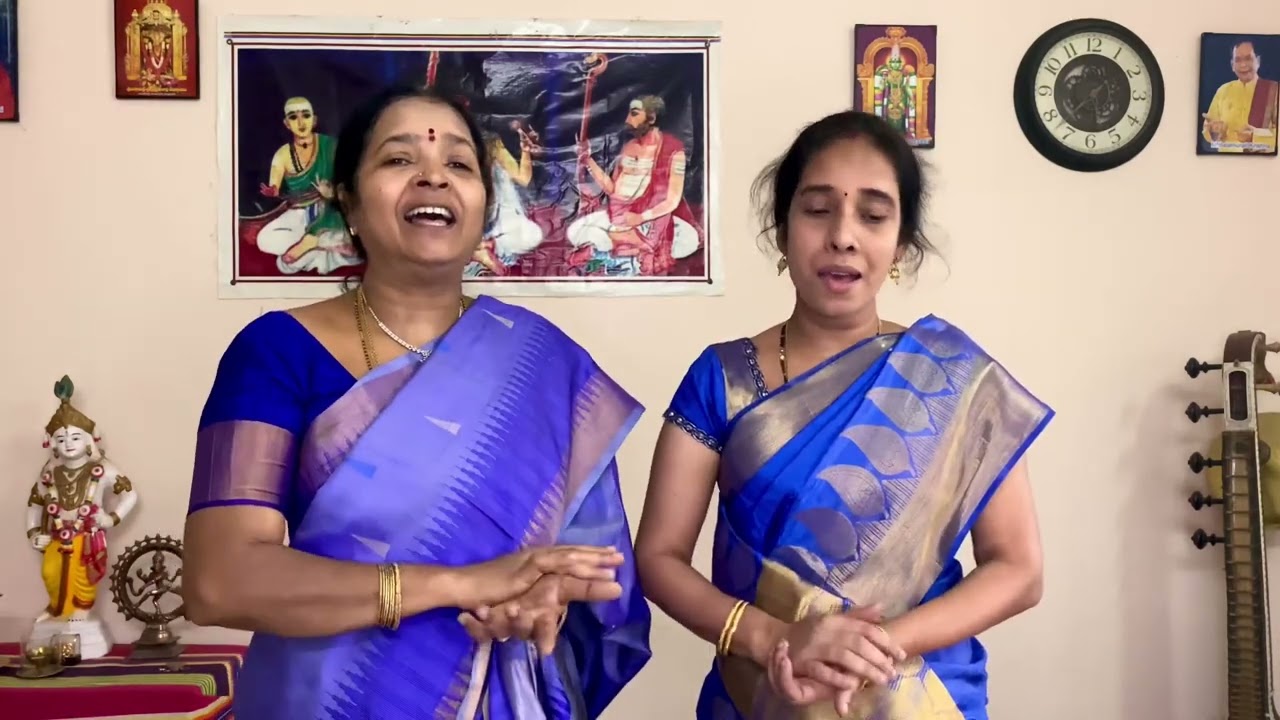 Sita kalyanam vaibhogame | sri rama navaymi special
