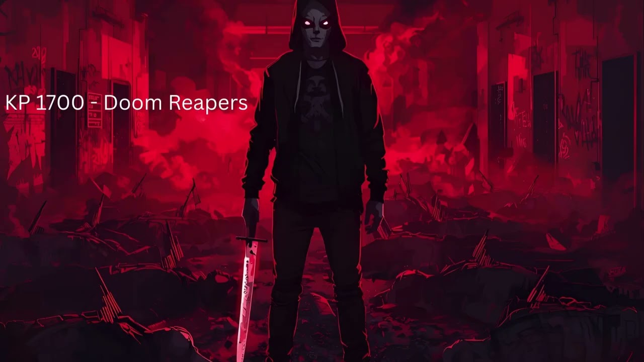 KP Doomin-Doom Reapers
