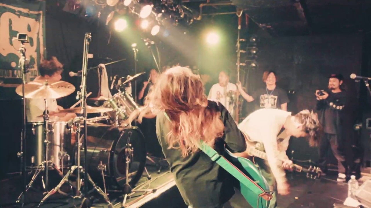 ank せーの　LIVE VIDEO